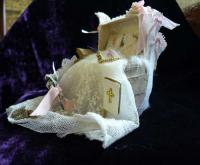 Wedding Dress in  Chest